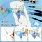 Watercolor Paint Set, 50 Colors in Portable Box Travel Watercolor Set